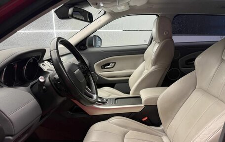 Land Rover Range Rover Evoque I, 2017 год, 2 199 000 рублей, 10 фотография