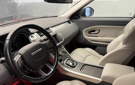Land Rover Range Rover Evoque I, 2017 год, 2 199 000 рублей, 9 фотография