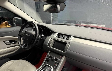 Land Rover Range Rover Evoque I, 2017 год, 2 199 000 рублей, 11 фотография