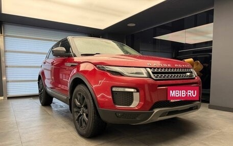 Land Rover Range Rover Evoque I, 2017 год, 2 199 000 рублей, 4 фотография