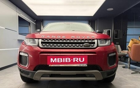 Land Rover Range Rover Evoque I, 2017 год, 2 199 000 рублей, 3 фотография