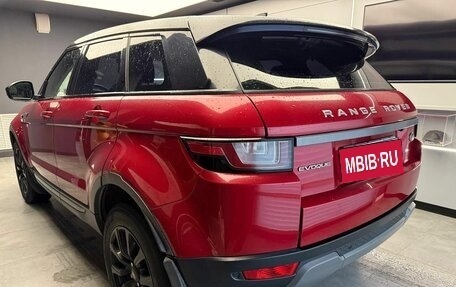Land Rover Range Rover Evoque I, 2017 год, 2 199 000 рублей, 6 фотография