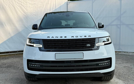 Land Rover Range Rover IV рестайлинг, 2025 год, 23 000 000 рублей, 2 фотография