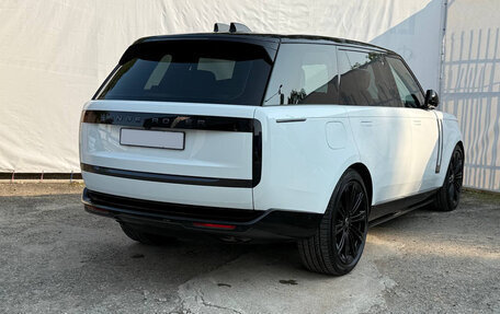 Land Rover Range Rover IV рестайлинг, 2025 год, 23 000 000 рублей, 4 фотография