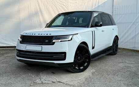 Land Rover Range Rover IV рестайлинг, 2025 год, 23 000 000 рублей, 3 фотография