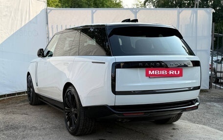 Land Rover Range Rover IV рестайлинг, 2025 год, 23 000 000 рублей, 6 фотография