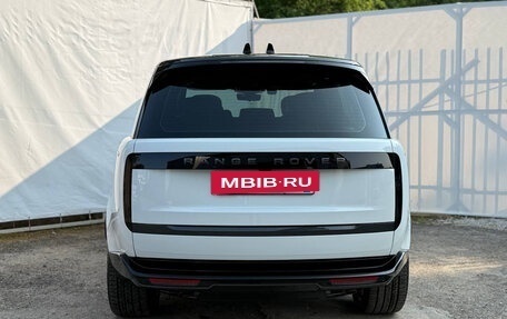 Land Rover Range Rover IV рестайлинг, 2025 год, 23 000 000 рублей, 5 фотография