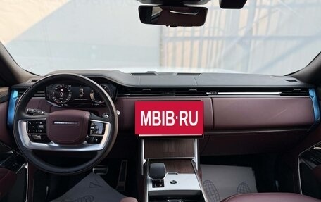 Land Rover Range Rover IV рестайлинг, 2025 год, 23 000 000 рублей, 13 фотография
