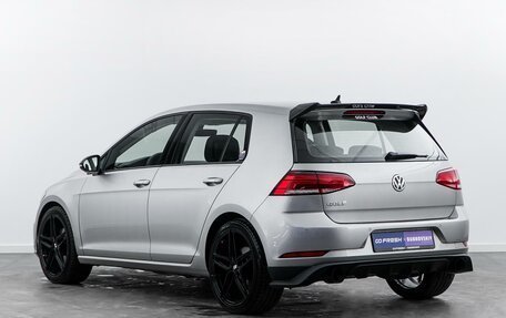 Volkswagen Golf VII, 2018 год, 2 100 000 рублей, 2 фотография