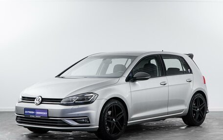 Volkswagen Golf VII, 2018 год, 2 100 000 рублей, 5 фотография