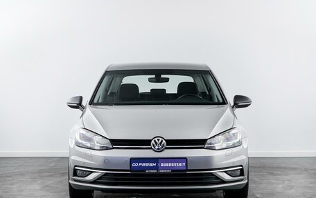 Volkswagen Golf VII, 2018 год, 2 100 000 рублей, 3 фотография