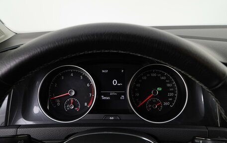 Volkswagen Golf VII, 2018 год, 2 100 000 рублей, 16 фотография