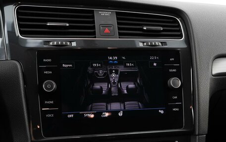 Volkswagen Golf VII, 2018 год, 2 100 000 рублей, 25 фотография