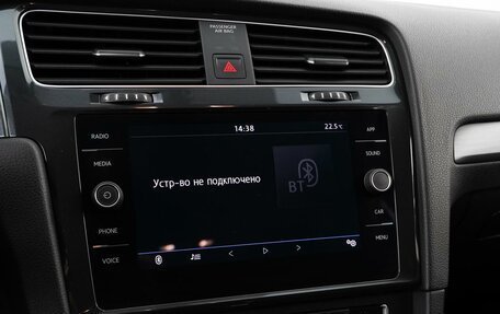 Volkswagen Golf VII, 2018 год, 2 100 000 рублей, 23 фотография