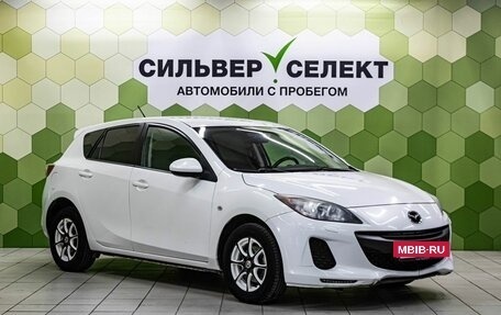 Mazda 3, 2013 год, 859 000 рублей, 5 фотография