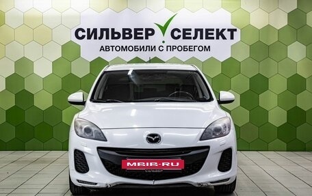Mazda 3, 2013 год, 859 000 рублей, 3 фотография