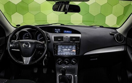 Mazda 3, 2013 год, 859 000 рублей, 14 фотография