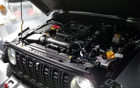 Jeep Wrangler, 2024 год, 6 650 000 рублей, 6 фотография
