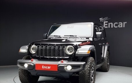 Jeep Wrangler, 2024 год, 6 650 000 рублей, 3 фотография