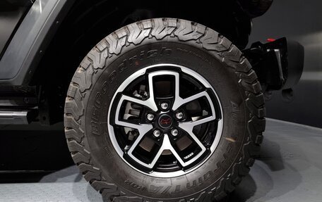 Jeep Wrangler, 2024 год, 6 650 000 рублей, 5 фотография
