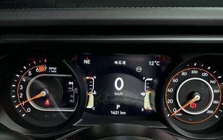 Jeep Wrangler, 2024 год, 6 650 000 рублей, 8 фотография