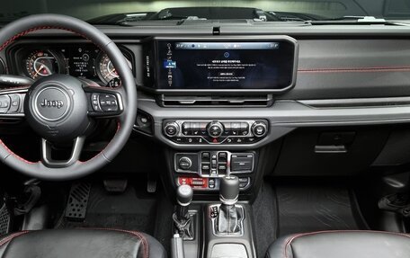 Jeep Wrangler, 2024 год, 6 650 000 рублей, 7 фотография