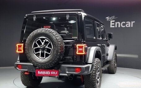 Jeep Wrangler, 2024 год, 6 650 000 рублей, 4 фотография