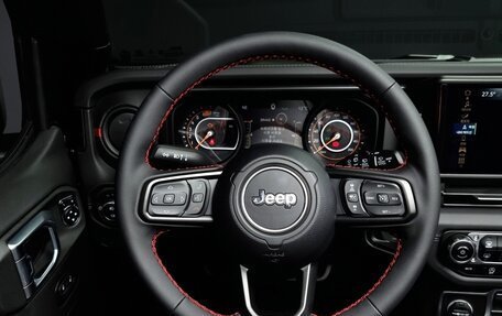 Jeep Wrangler, 2024 год, 6 650 000 рублей, 13 фотография