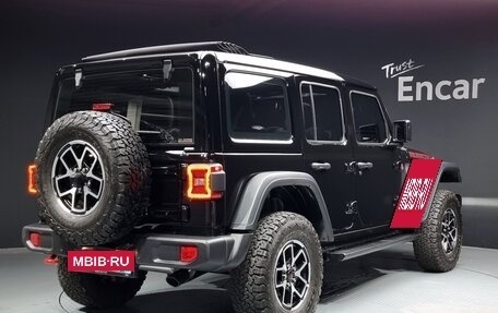 Jeep Wrangler, 2024 год, 6 650 000 рублей, 2 фотография