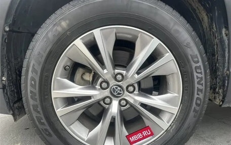 Toyota Highlander III, 2021 год, 2 600 000 рублей, 7 фотография