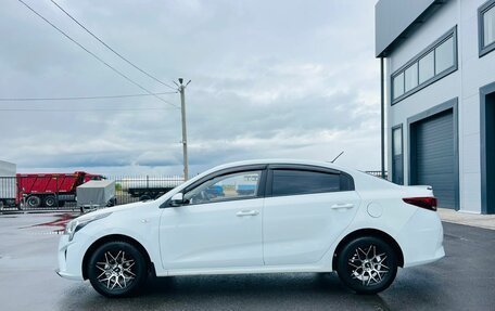 KIA Rio IV, 2021 год, 1 349 999 рублей, 3 фотография
