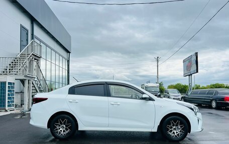 KIA Rio IV, 2021 год, 1 349 999 рублей, 7 фотография
