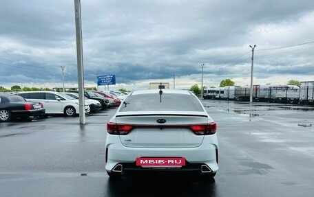 KIA Rio IV, 2021 год, 1 349 999 рублей, 5 фотография