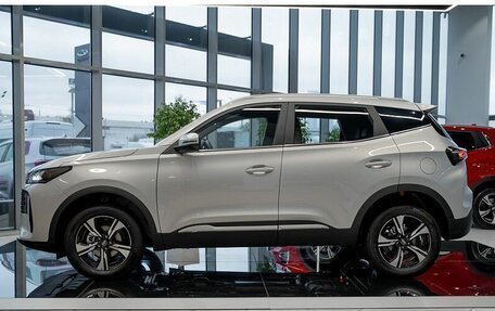 Chery Tiggo 4 I рестайлинг, 2025 год, 2 420 000 рублей, 2 фотография