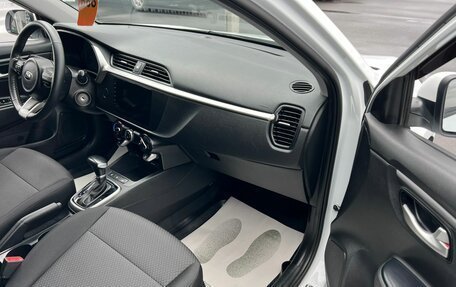 KIA Rio IV, 2021 год, 1 349 999 рублей, 12 фотография