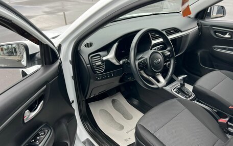 KIA Rio IV, 2021 год, 1 349 999 рублей, 10 фотография