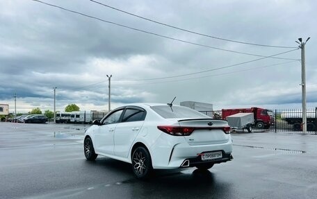 KIA Rio IV, 2021 год, 1 349 999 рублей, 4 фотография