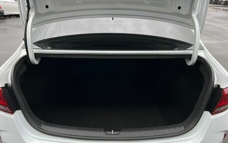 KIA Rio IV, 2021 год, 1 349 999 рублей, 19 фотография
