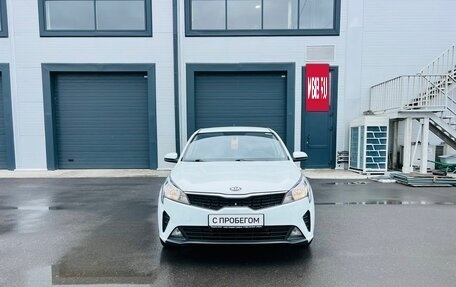KIA Rio IV, 2021 год, 1 349 999 рублей, 9 фотография