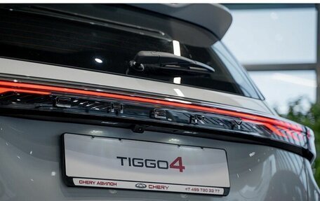 Chery Tiggo 4 I рестайлинг, 2025 год, 2 420 000 рублей, 16 фотография