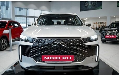 Chery Tiggo 4 I рестайлинг, 2025 год, 2 420 000 рублей, 3 фотография