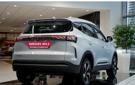 Chery Tiggo 4 I рестайлинг, 2025 год, 2 420 000 рублей, 5 фотография