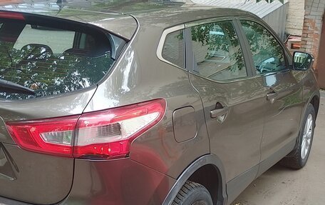Nissan Qashqai, 2014 год, 1 100 000 рублей, 3 фотография