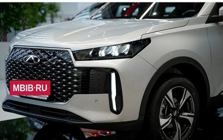 Chery Tiggo 4 I рестайлинг, 2025 год, 2 420 000 рублей, 19 фотография