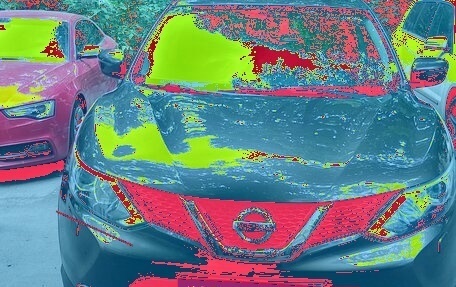Nissan Qashqai, 2014 год, 1 100 000 рублей, 2 фотография