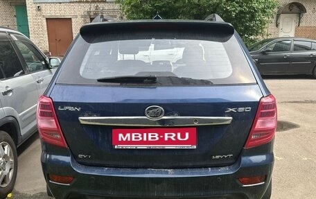 Lifan X60 I рестайлинг, 2016 год, 787 000 рублей, 4 фотография