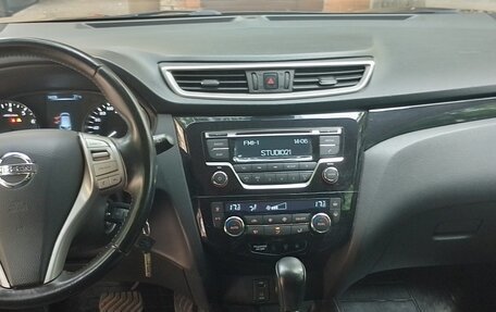 Nissan Qashqai, 2014 год, 1 100 000 рублей, 10 фотография