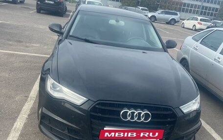 Audi A6, 2016 год, 1 750 000 рублей, 5 фотография