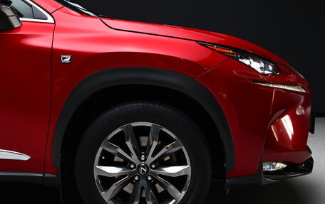 Lexus NX I, 2016 год, 3 600 000 рублей, 7 фотография