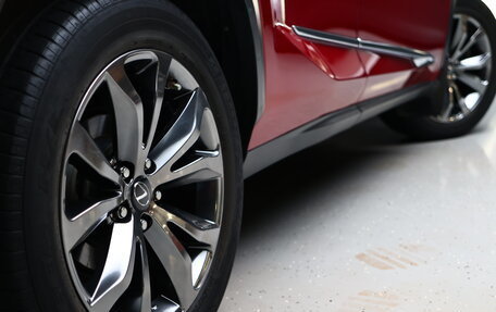 Lexus NX I, 2016 год, 3 600 000 рублей, 8 фотография